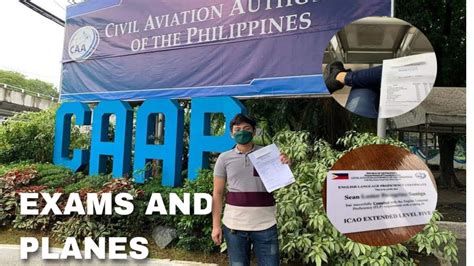 PPL Exams & ELP Interview + Planespotting .